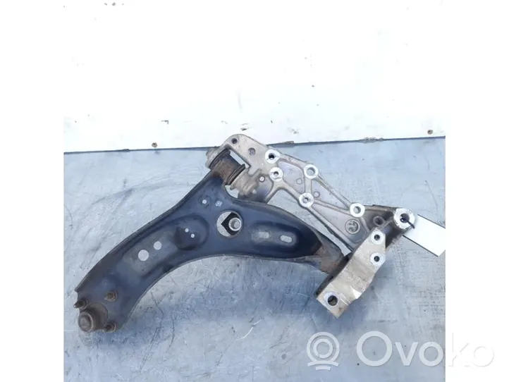 Volkswagen Touran II Triangle bras de suspension inférieur avant 1K0199296F