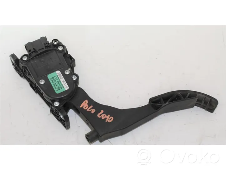 Volkswagen Polo V 6R Accelerator throttle pedal 6Q1721503M