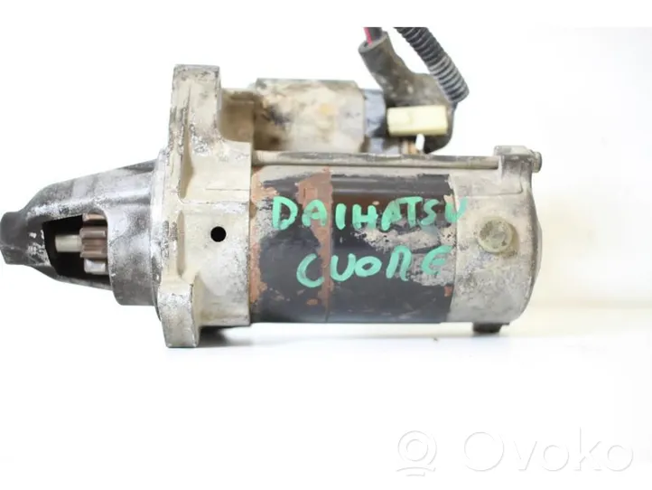 Daihatsu Cuore Démarreur 4280005080