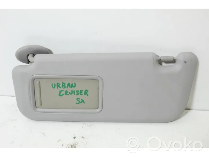 Toyota Urban Cruiser (XP110) Sun visor 7432052860B0