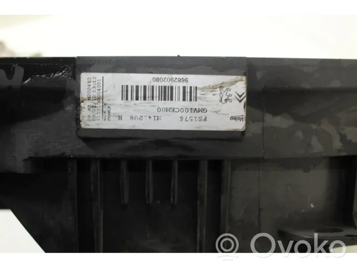 Citroen C3 Magneettiventtiili 9682902080