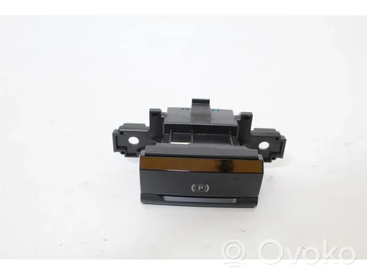 Citroen C4 II Picasso Hand brake release handle 98014489