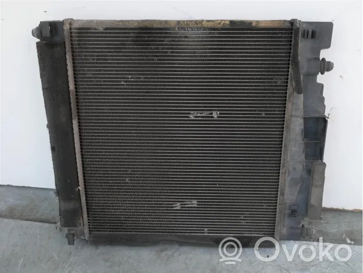 Toyota iQ Radiateur de chauffage 1640040220