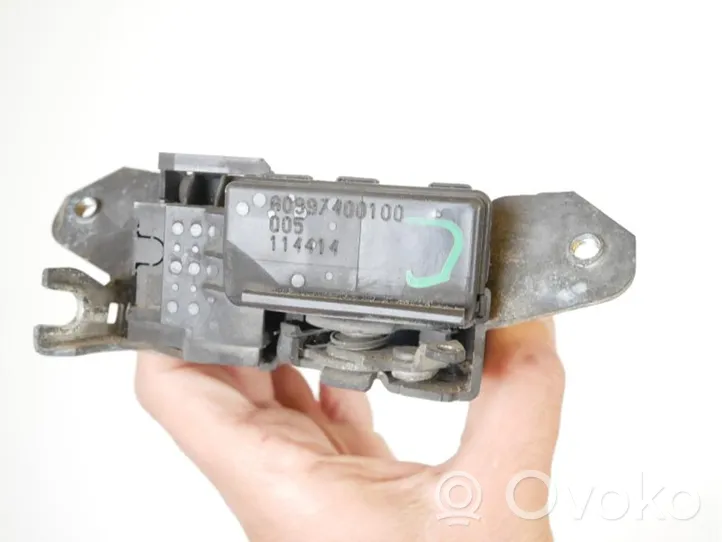 Mercedes-Benz C AMG W205 Tailgate lock latch A0997400400