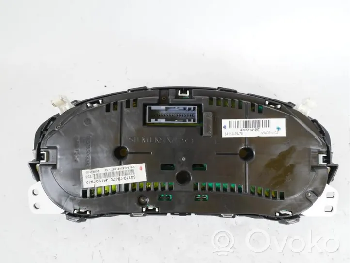 Fiat Sedici Tachimetro (quadro strumenti) 3411079J70