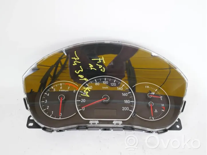 Fiat Sedici Tachimetro (quadro strumenti) 3411079J70