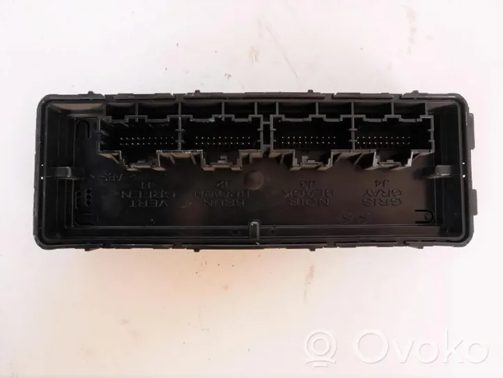 Opel Meriva B Sterownik / Moduł ECU 13579093