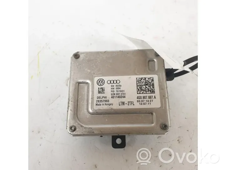 Volkswagen Sharan Altri dispositivi 4G0907697A