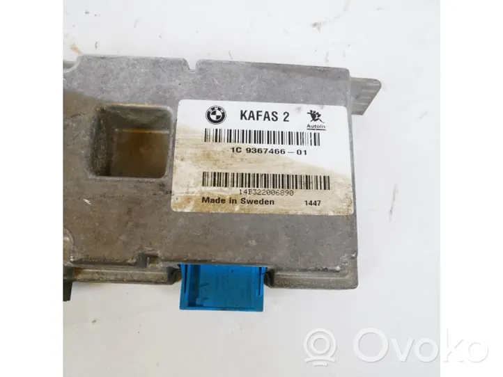 BMW 5 F10 F11 Door central lock control unit/module 936746601