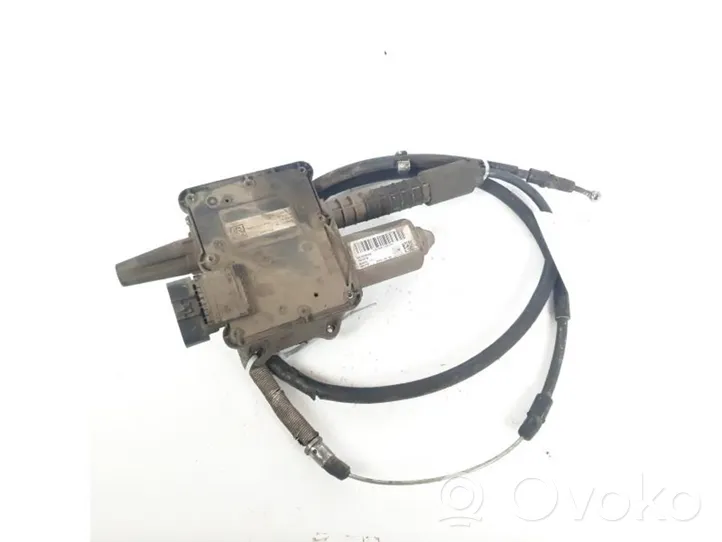 Opel Meriva B Hand brake/parking brake motor 13334738