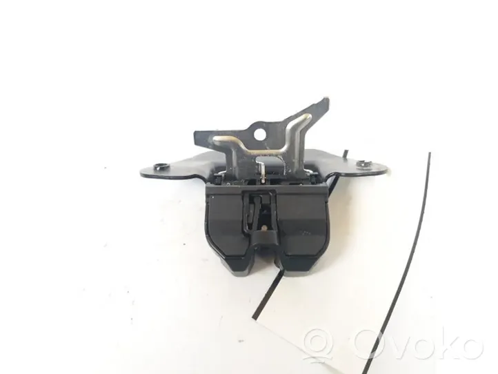 Mazda CX-3 Blocco chiusura del portellone DM0P62310