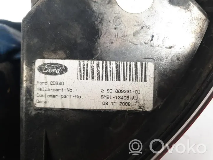 Ford S-MAX Takavalot 6M2113405AJ