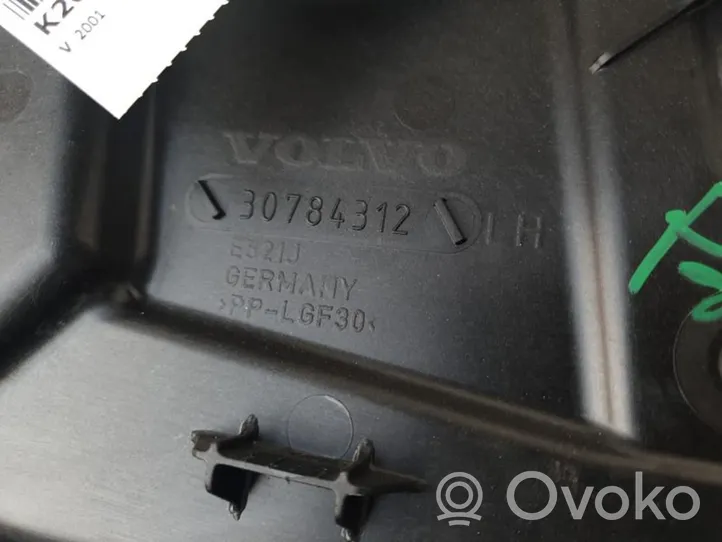 Volvo V60 Elektryczny podnośnik szyby drzwi tylnych 30784312