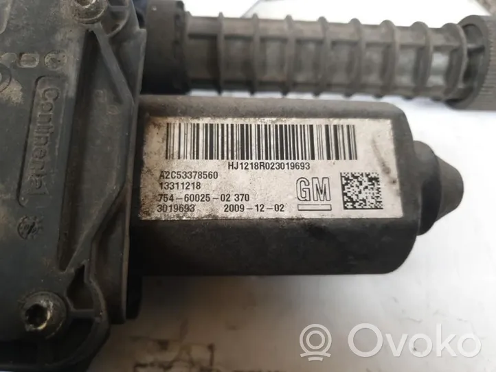 Opel Astra J Motore del freno a mano/freno di stazionamento A2C53298178