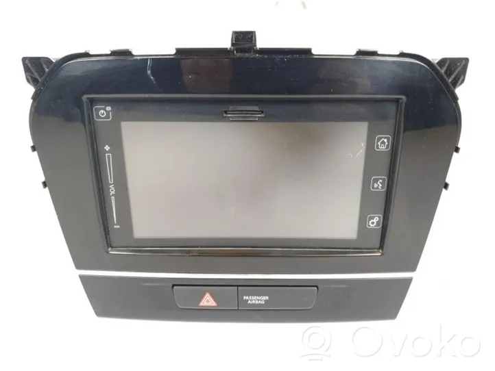 Suzuki Vitara (LY) Unidad delantera de radio/CD/DVD/GPS 7515000425