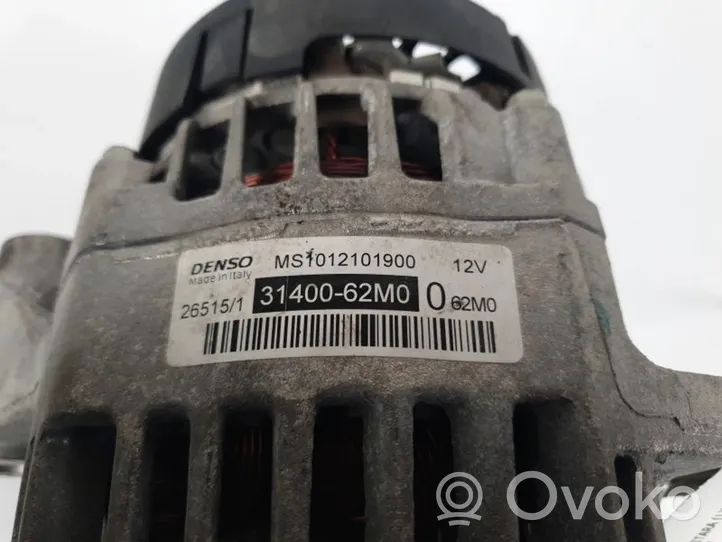 Suzuki Vitara (LY) Alternator 3140062M0