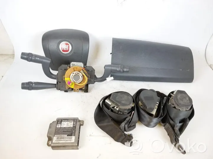 Fiat Ducato Kit airbag avec panneau 01371008080