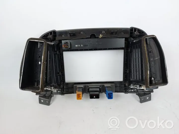 Hyundai Santa Fe Garniture de panneau console centrale 974202B000