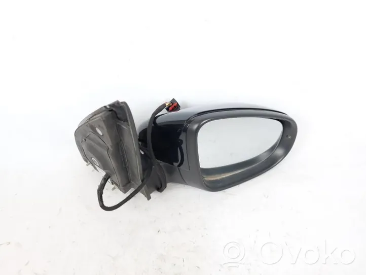 Volkswagen Golf VI Front door electric wing mirror 5K0857508AD9B9