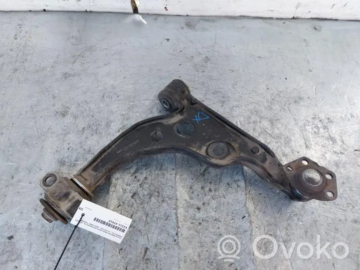 Citroen Jumper Braccio di controllo sospensione anteriore 3521J3