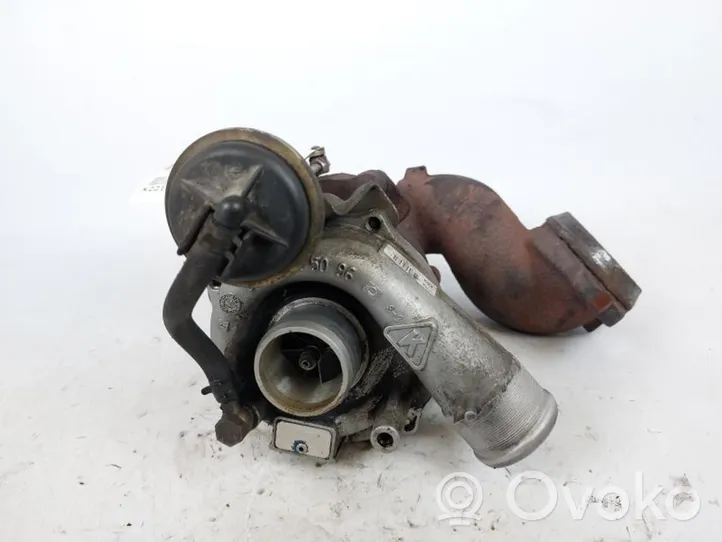 Citroen Jumper Turbo K03433504