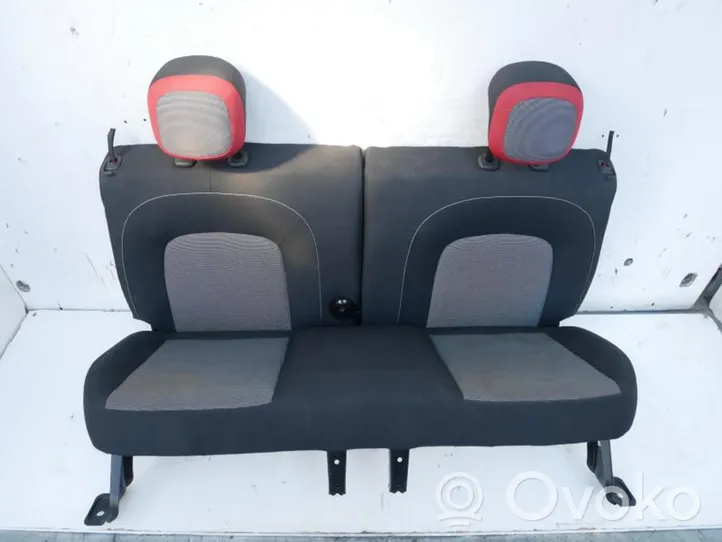 Renault Twingo III Fotele / Kanapa / Komplet 