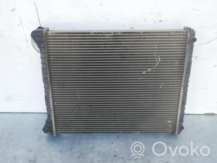 Audi A2 Radiateur de chauffage 8Z0121251D