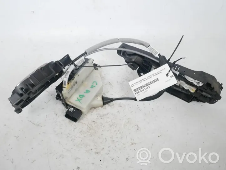 Citroen C4 II Serrure 9685351480