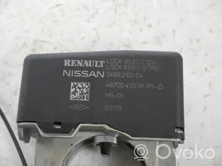 Nissan Qashqai Centralina/modulo immobilizzatore 487004553R