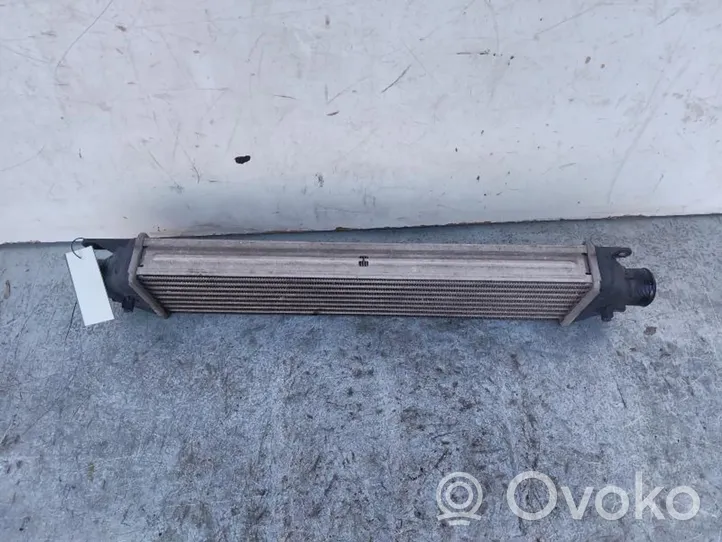 Alfa Romeo Giulietta Chłodnica powietrza doładowującego / Intercooler 866455500