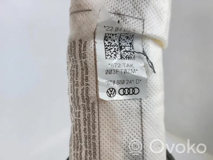 Audi A5 8T 8F Poduszka powietrzna Airbag fotela 8T0880241D