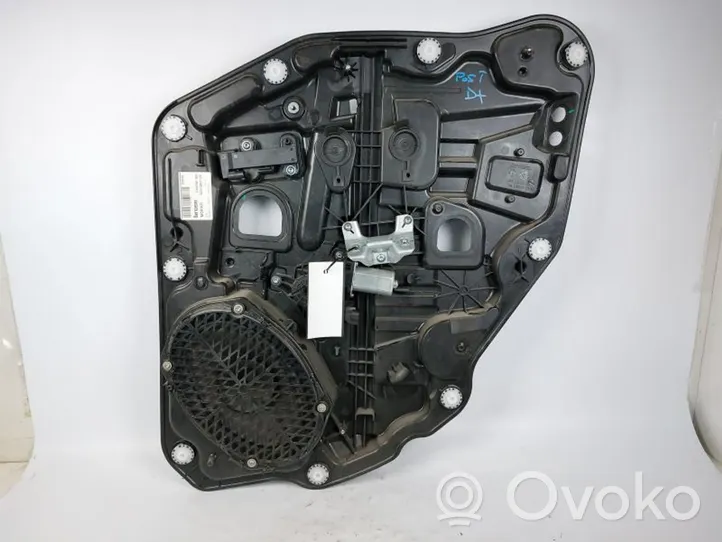 Jeep Renegade Mécanisme lève-vitre de porte arrière avec moteur 52152571