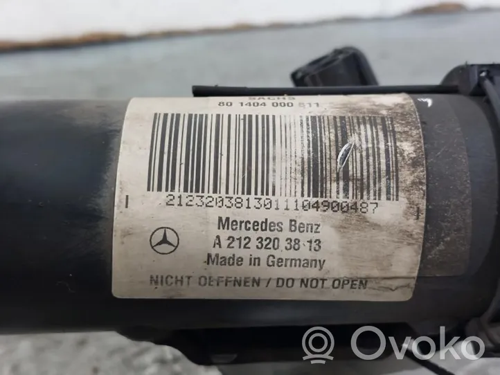 Mercedes-Benz E AMG W212 Ammortizzatore anteriore A2123235600