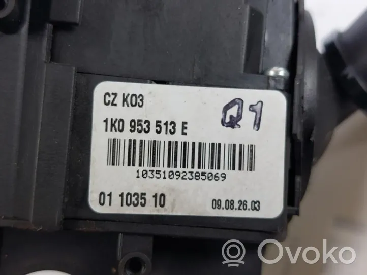 Volkswagen Scirocco Przełącznik świateł 1K0953513E9B9