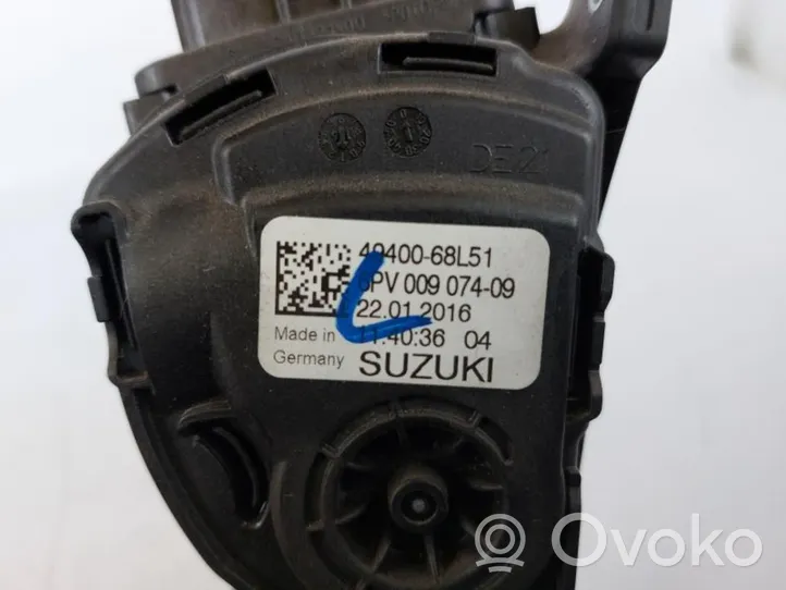 Suzuki Vitara (LY) Pedał gazu / przyspieszenia 4940068L51000