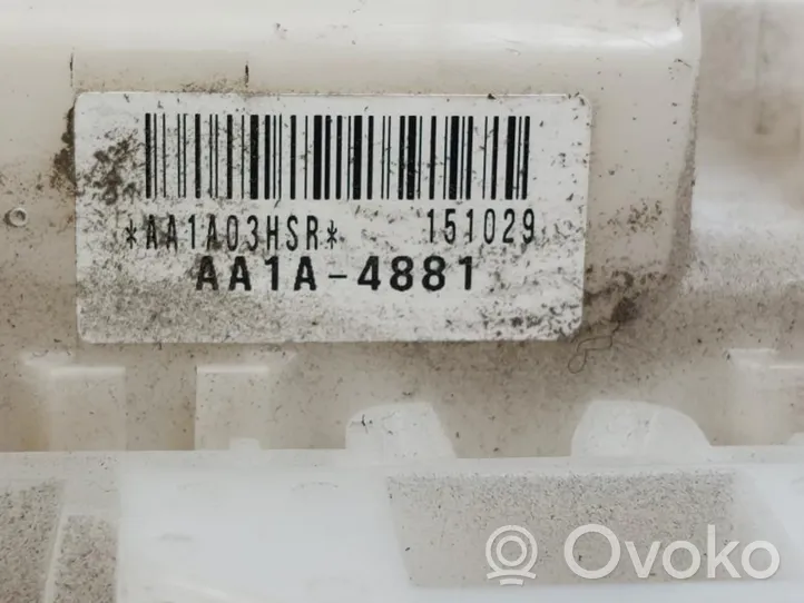 Suzuki Vitara (LY) Module de fusibles AA1A4881