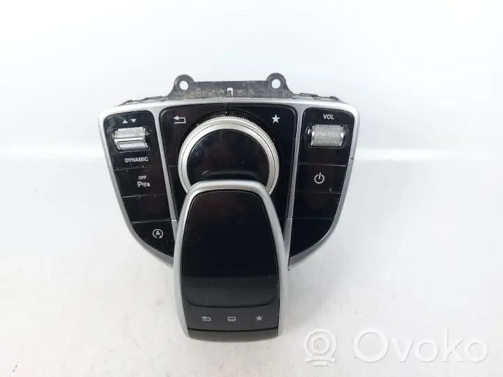 Mercedes-Benz C AMG W205 Panel / Radioodtwarzacz CD/DVD/GPS A2059009114