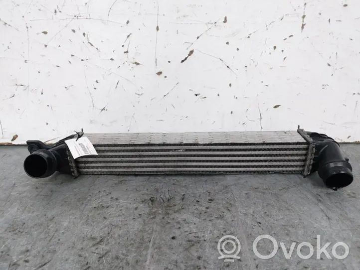 Mini Cooper Countryman R60 Chłodnica powietrza doładowującego / Intercooler 17518506904