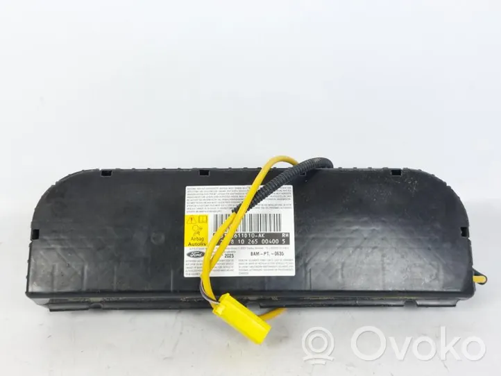 Ford Kuga I Poduszka powietrzna Airbag fotela 1545161