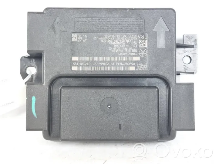 Jeep Cherokee Calculateur moteur ECU P56046994AJ