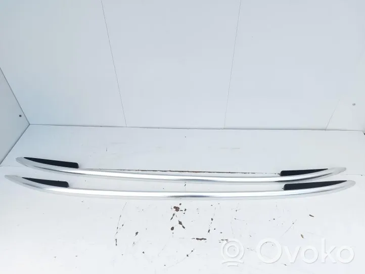 Volkswagen Tiguan Rain gutter 