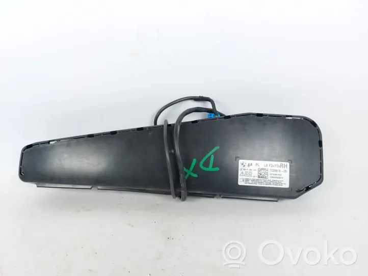 BMW 1 F20 F21 Airbag sedile 72127239616