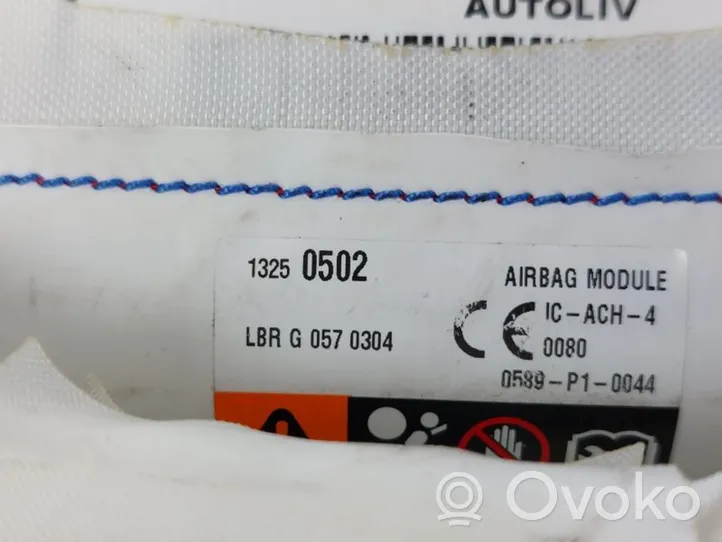 Opel Meriva B Airbag latéral 13250502