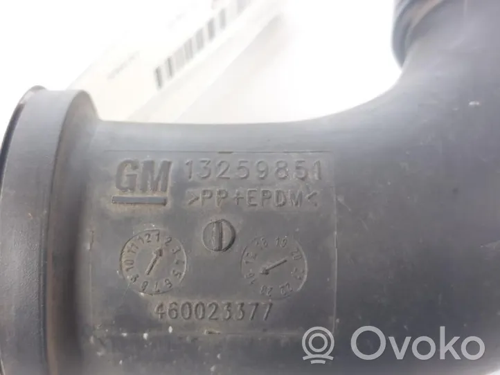 Opel Meriva B Obudowa filtra powietrza 13259851