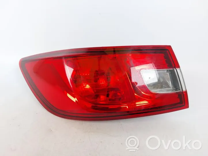 Renault Clio IV Lampa tylna 265553752R