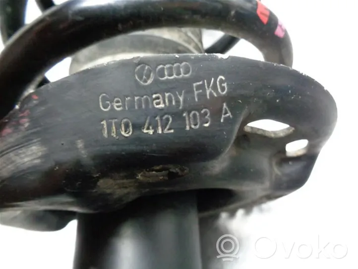 Volkswagen Eos Etuiskunvaimennin 1T0413031GR