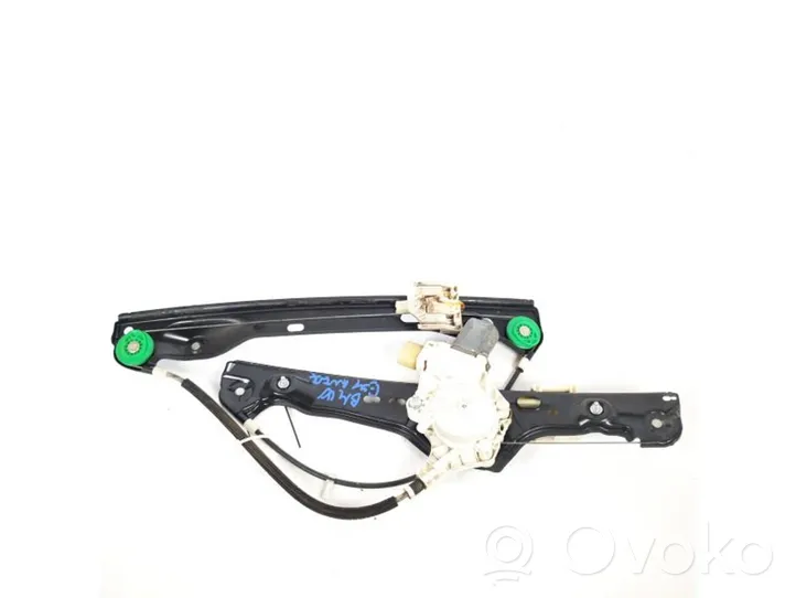 BMW 3 E90 E91 Fensterheber elektrisch mit Motor Tür vorne 996624102