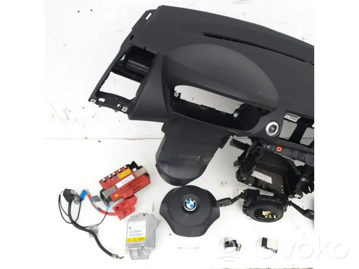 BMW 1 E81 E87 Kit airbag avec panneau 0285010066