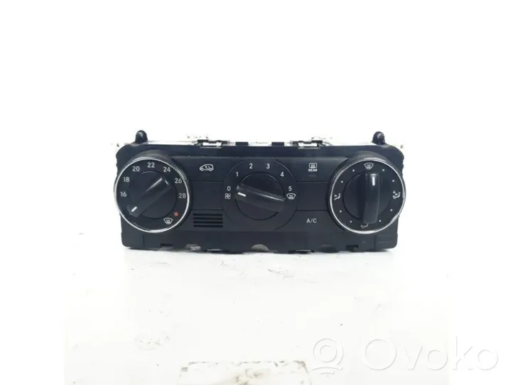 Mercedes-Benz B W245 Console centrale A1698301985