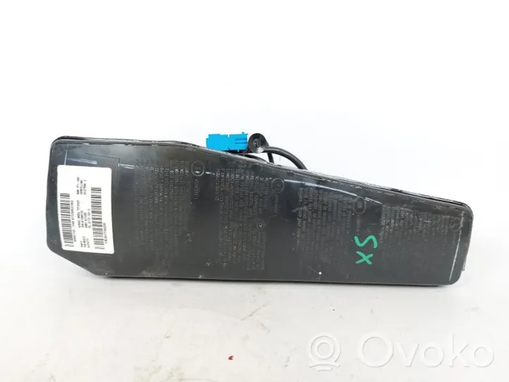 BMW X3 F25 Poduszka powietrzna Airbag fotela 72127238531